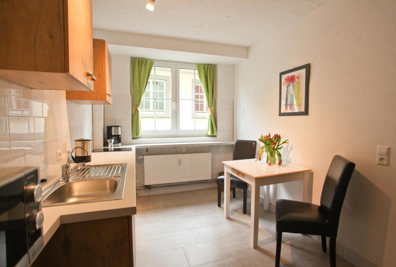 Schoenes Studio In Der Altstadt Von Meersburg Zewnętrze zdjęcie