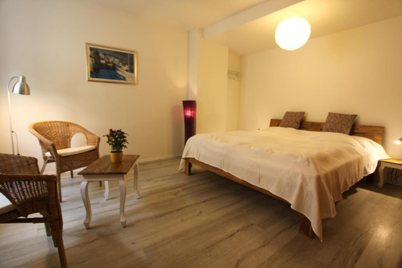 Schoenes Studio In Der Altstadt Von Meersburg Zewnętrze zdjęcie